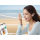 Baseus OS-Baseus Bass BS2 Lite True Wireless Earbuds Moon White - 1502182 - zdjęcie 5